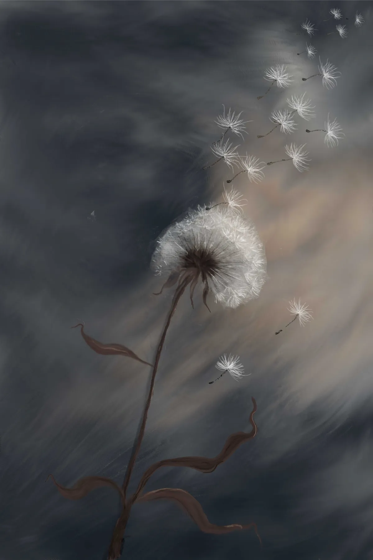 Alone