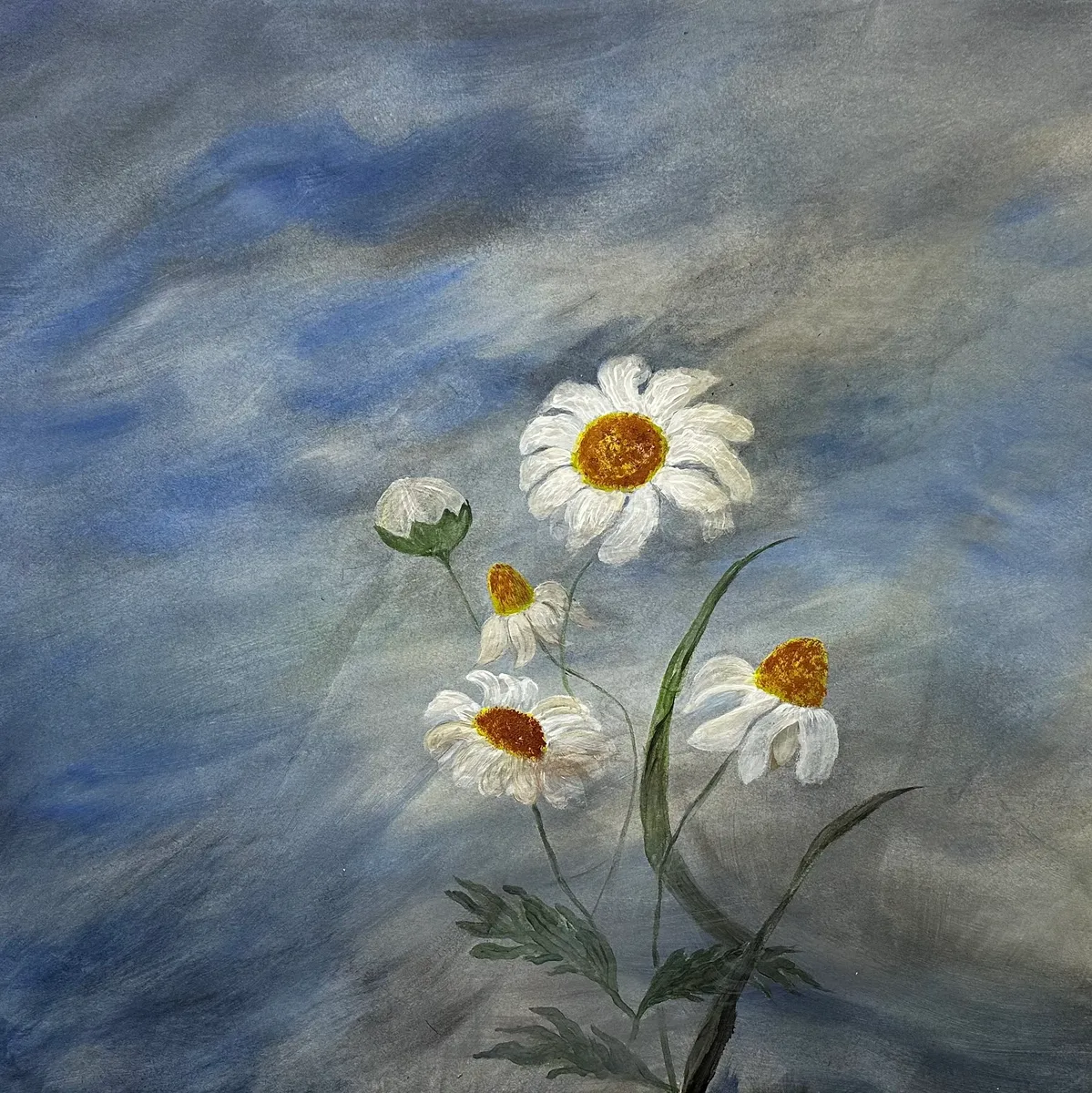 A tribute to care and respect for older generations, who carry both wisdom and fragility.